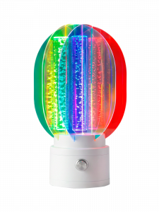 Светильник LED интерьерный "Северное сияние" Огонёк OG-LDP46